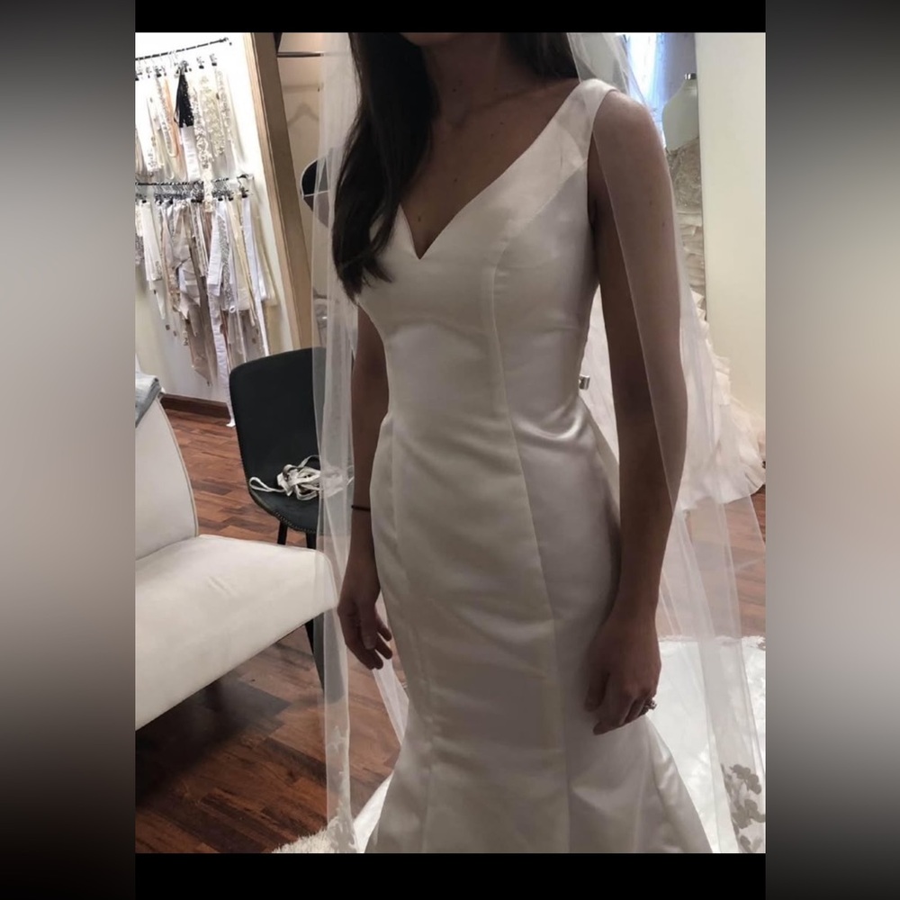 Wedding Dress - Picture 2 of 4